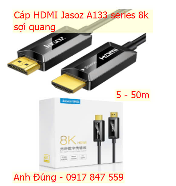 HDMI A133 8K